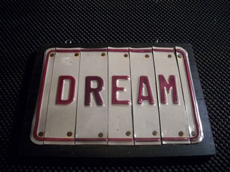 Leave a Lasting Impression with Your Dream License Plate