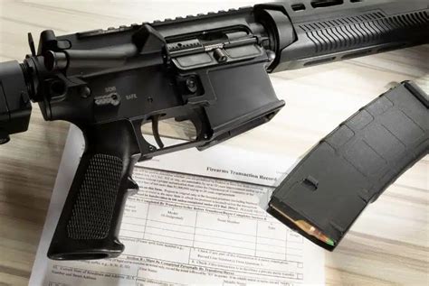 Legal Considerations for Possessing Large Firearms