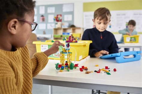 Lego in Education: Enhancing Creativity and Problem-Solving Skills Through Playful Learning