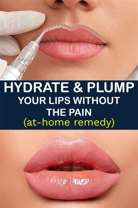 Lip Care: Vital Steps for Maintaining Healthy and Plump Lips