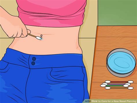 Long-Term Care: How to Maintain the Beauty of Your Navel Piercing for Years