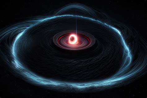 Lost in Space: Unraveling the Enigma of Black Holes and Their Surroundings