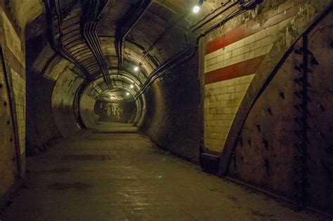 Lost in Time: Exploring Forgotten Underground Cities and Tunnels