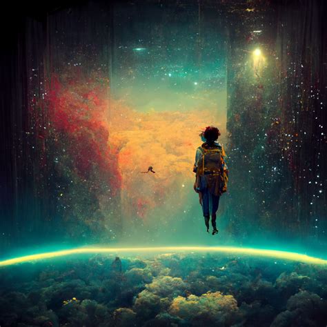 Lucid Dreaming: Embracing Consciousness to Transform the Narrative