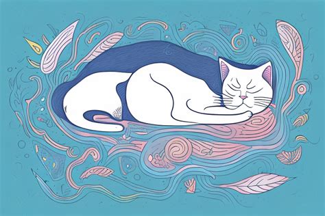 Lucid dreaming: Can felines exert control over their nocturnal pursuits?