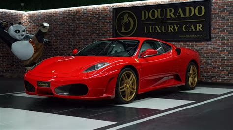 Luxury Redefined: Indulging in the Comfort and Prestige of Ferrari Excellence