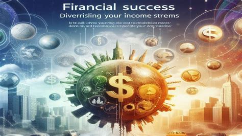 Maintaining Financial Success: Investing and Diversifying Income Streams