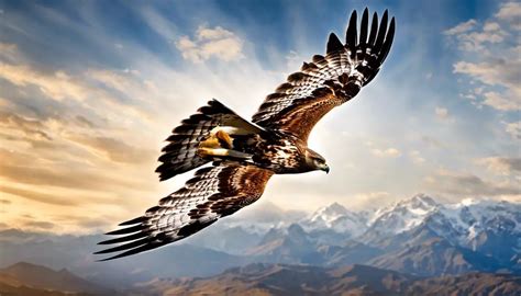 Majestic Hunter or Spiritual Messenger? Decoding the Hawk's Dual Nature