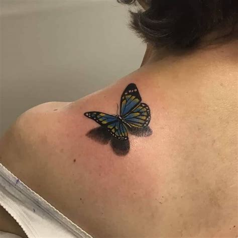 Making It Your Own: Personalizing Your Butterfly Tattoo to Reflect Your Unique Style