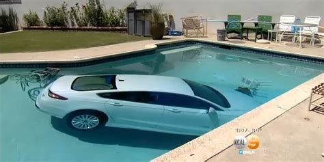 Making Waves: The Mechanics of Converting a Vehicle into a Pool