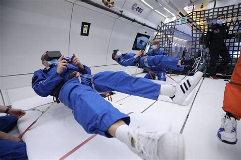 Making Weightlessness a Reality: Advancements in Dream Research