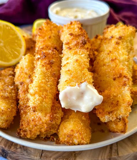 Making Your Own Fish Fingers: Simple Recipes for a Delectable Treat