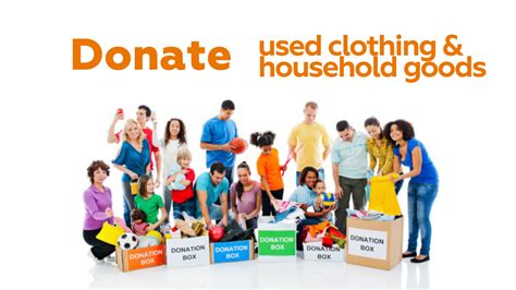 Making a Difference: How Donating Apparel Can Transform Lives