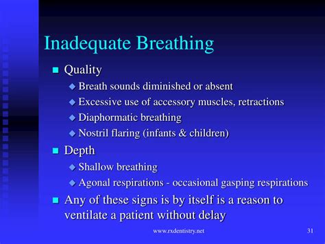 Managing Inadequate Respiration during Dream States