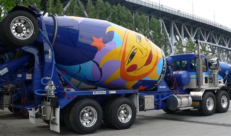 Manifesting Stability: How Cement Truck Dreams Relate to Personal and Professional Life