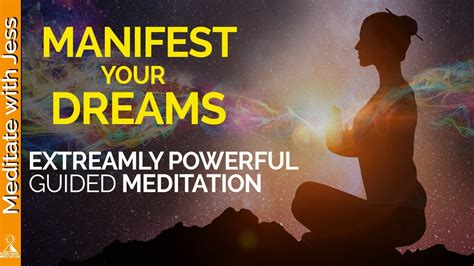 Manifesting Your Deepest Desires through Dream Work