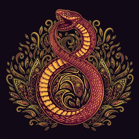 Mapping the Fascinating World of Serpent Symbols