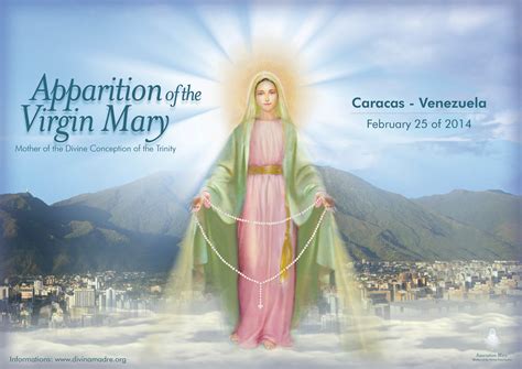 Marian Apparitions and Visions: Divine Messages or Figments of Imagination?