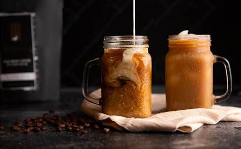 Master the Art of Crafting a Refreshing Homemade Icy Java