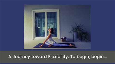 Master the Art of Splitting: A Journey Towards Astonishing Flexibility