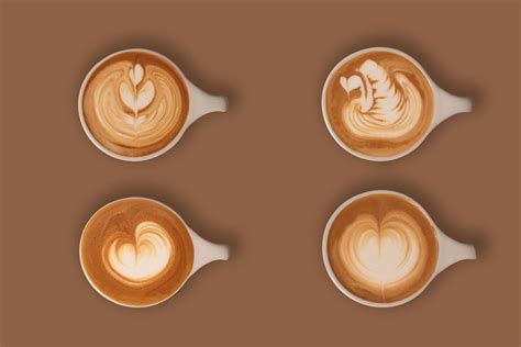 Mastering Latte Art: Elevating Your Morning Cup with Eye-catching Designs