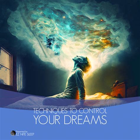 Mastering Lucid Dreaming and Controlling Ethereal Visage Fantasies