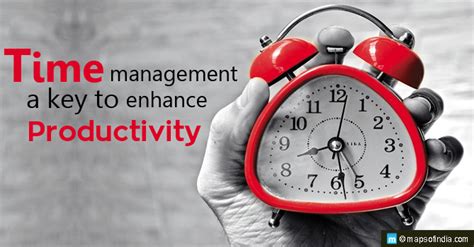 Mastering Time Management for Enhanced Productivity