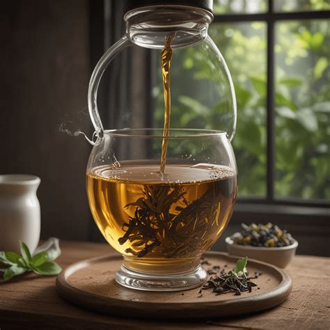 Mastering the Art of Brewing a Flawless Cup of Dark Tea