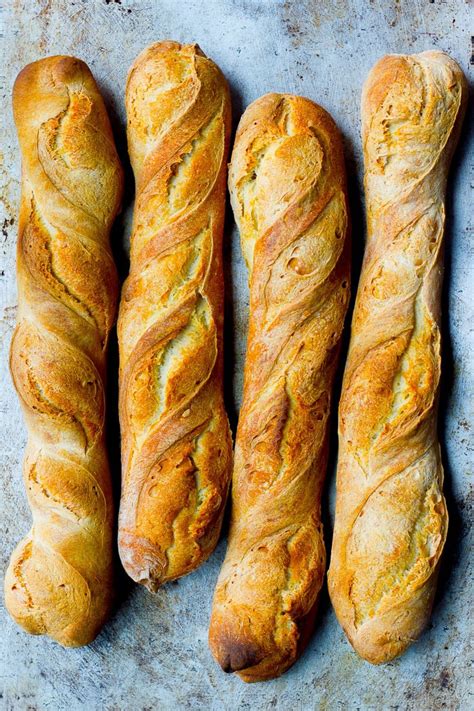 Mastering the Art of Crafting Authentic French Baguettes