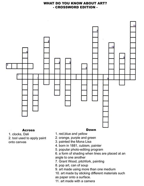 Mastering the Art of Crossword Puzzles: A Step-by-Step Guide