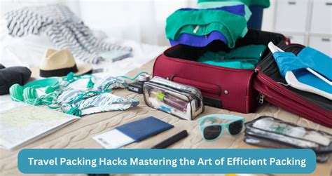 Mastering the Art of Efficient Packing