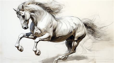 Mastering the Art of Equine Sketching: Transferring Your Imagination onto Paper