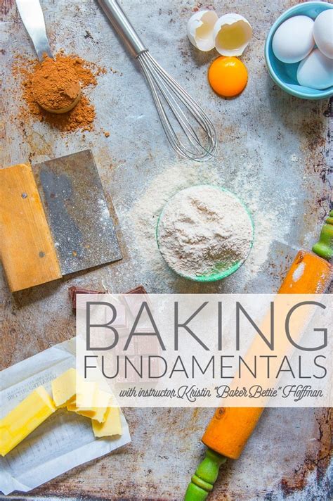 Mastering the Fundamentals: Key Pointers and Methods for Baking Achievements