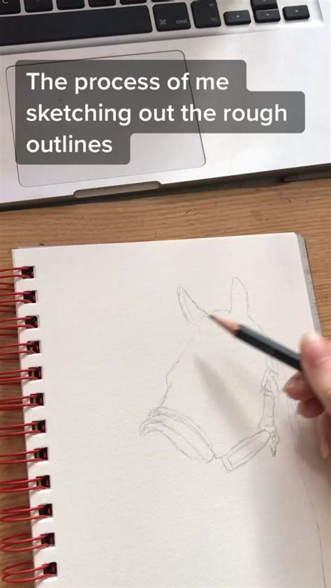 Mastering the Fundamentals of Sketching Equines: Essential Tips for Novices