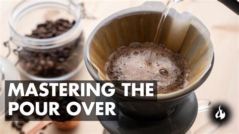 Mastering the Pour-Over Technique: Step-by-Step Guide to Brewing Your Morning Joe