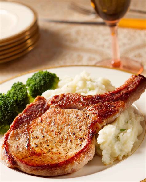 Mastering the Skill of Preparing Pork Chops: An In-depth Guide