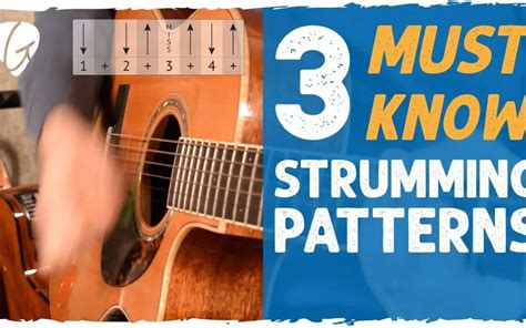 Mastering the Strumming Patterns