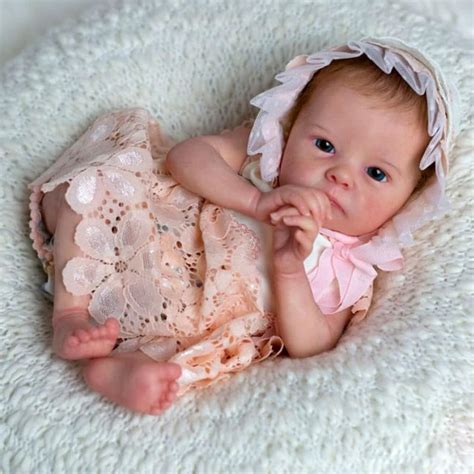 Materials and Techniques: Crafting an Authentically Lifelike Reborn Doll