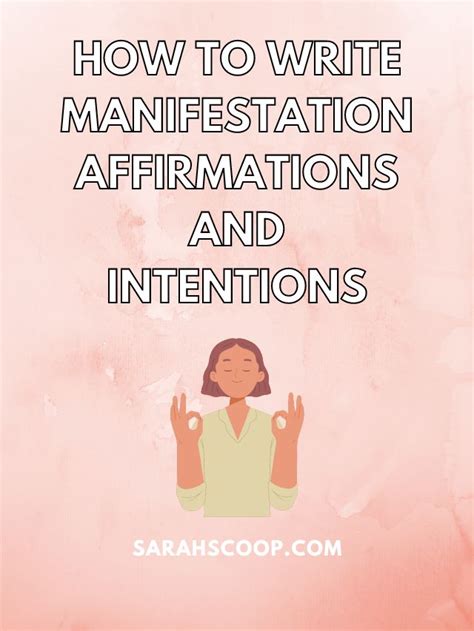 Maximize Your Manifestation Process with Affirmations