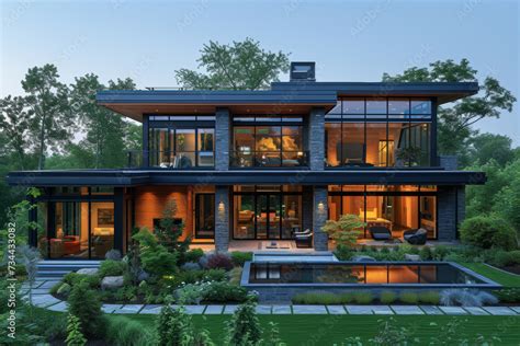 Maximizing Natural Light and Energy Efficiency in Your Ideal Residence