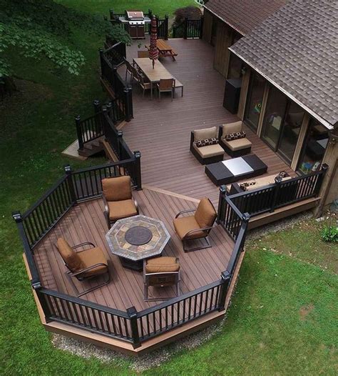 Maximizing Space and Functionality: Tips for Designing Your Outdoor Deck