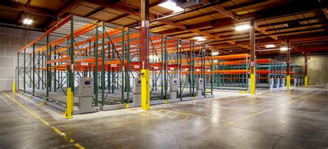 Maximizing Storage Capacity in Your Warehousing Facility