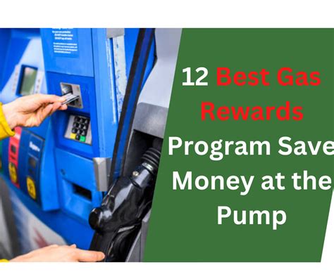 Maximizing Your Savings at the Pump with Gas Rewards Programs