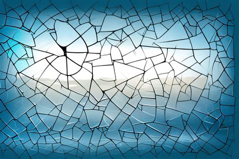 Meaning and Significance of a Shattered Vehicle Window in Dream Symbolism