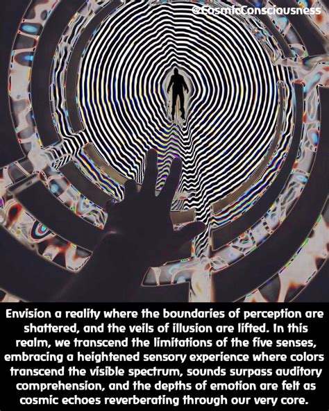 Merging Reality and Illusion: Exploring the Boundaries of Perception