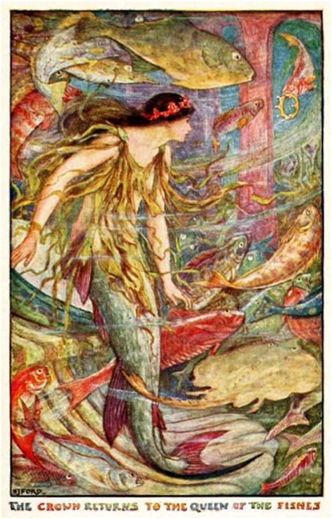 Mermaids in Literature: From Myth to Modern Interpretations