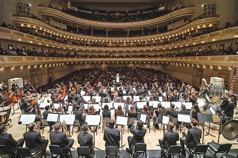 Mesmerizing Orchestral Performances Take Center Stage