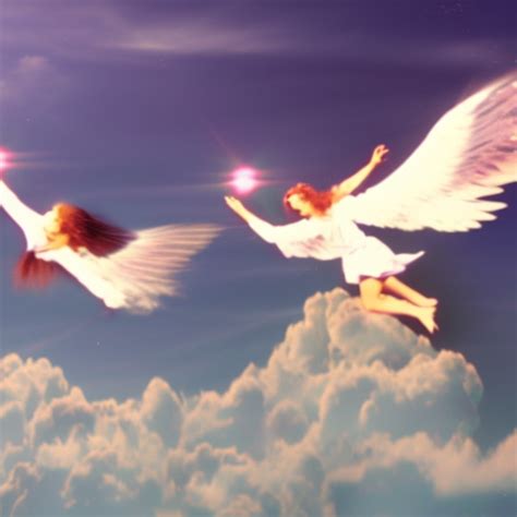 Messages from the Divine: Decoding the Communication of Gold Angels in Dreams