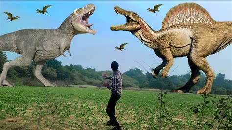 Messages from the Subconscious: Interpreting the T-Rex Chase as a Life Metaphor