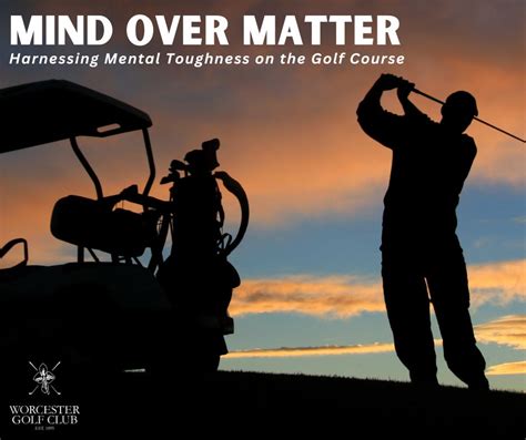 Mind Over Matter: Harnessing Mental Strength in Challenging Situations